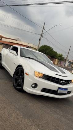 CHEVROLET CAMARO 6.2 V8 GASOLINA SS AUTOMÁTICO